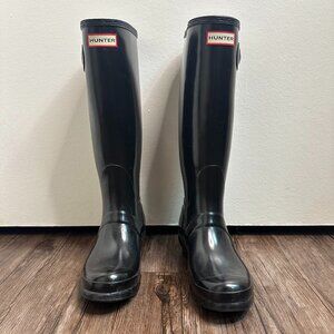 Hunter Rain Boots